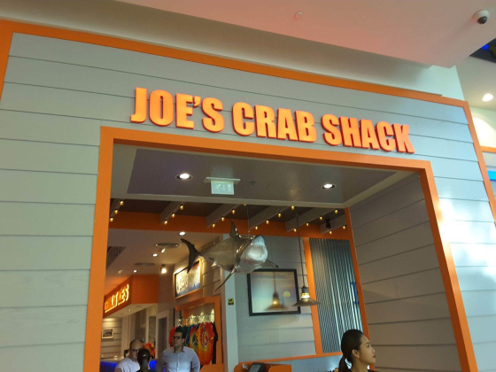 Joe"s Crab Shack
