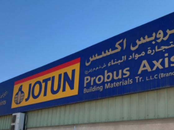 Probus Axis Buding Materials Trading