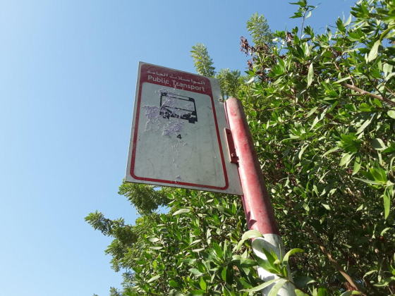 Rashidiya, Street 11, Saud Al Mulla Masjid Bus Stop