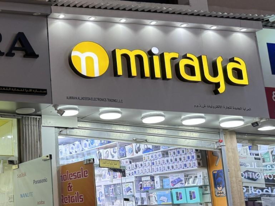 Miraya
