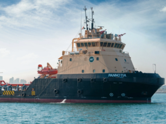 Mubarak Marine