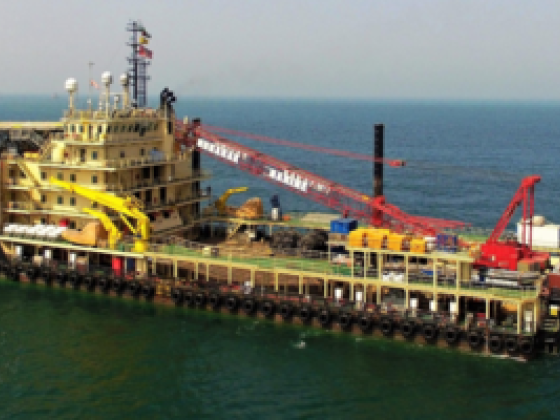 Mubarak Marine