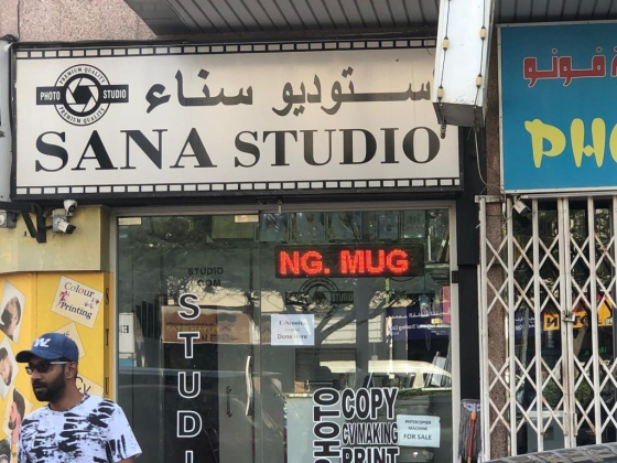 Sana Studio