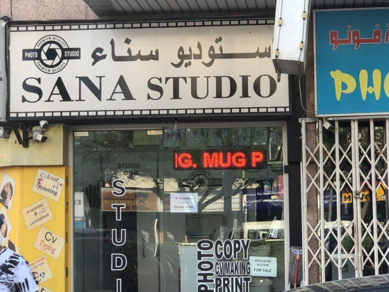 Sana Studio