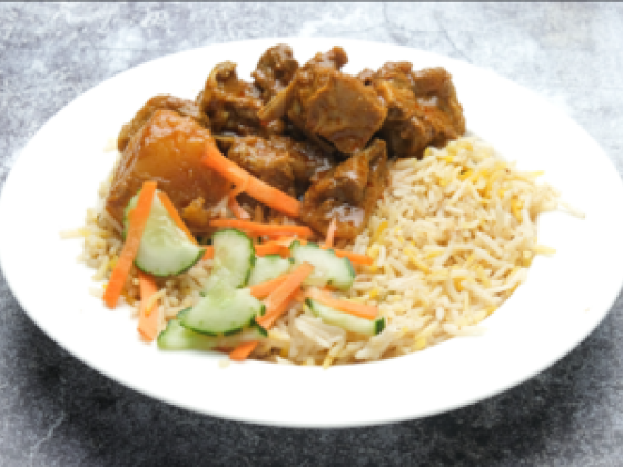 Younas Noor Banquet Kitchen