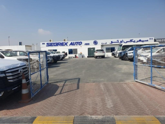 Segrex Auto FZCO