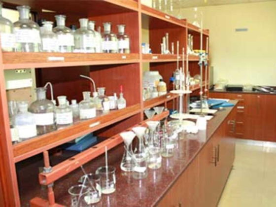Tarmac Soil & Material Testing Laboratory