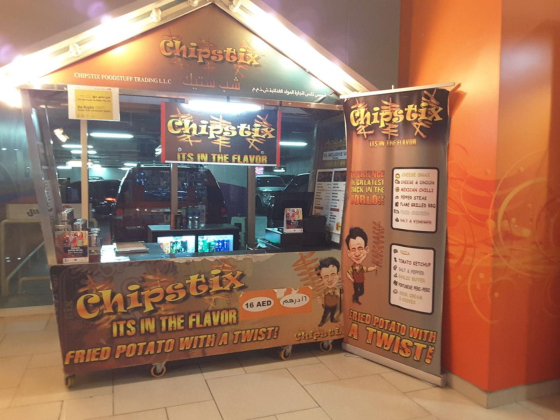Chipstix Foodstuff Trading