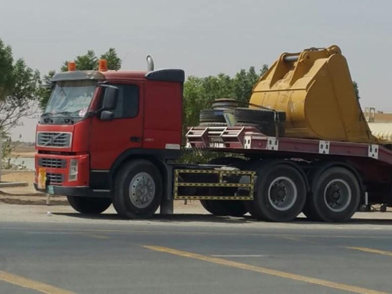 Overland Transport