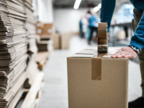 Food Point Packing & Packaging Materials Trading