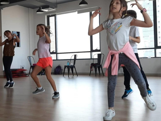 Shine Dance Studio