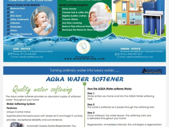Aqua Care Water Purifier