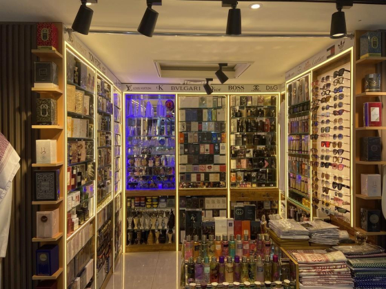 Afra Zain Perfumes & Cosmetics Trading