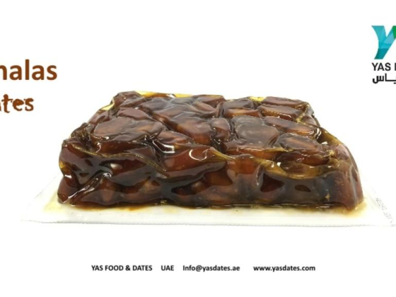 Yas Food & Dates