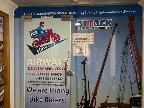 Z A R Technical Services