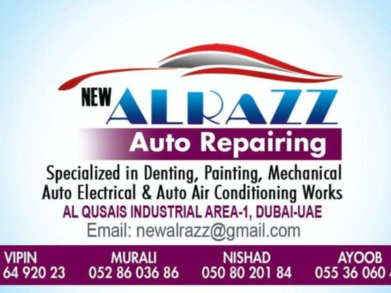 New Alrazz Auto Repairing