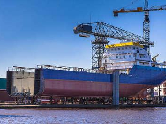 Saif Mohammed Belqaizi Ship Building & Maintenance