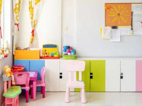 Little Lambs Nursery