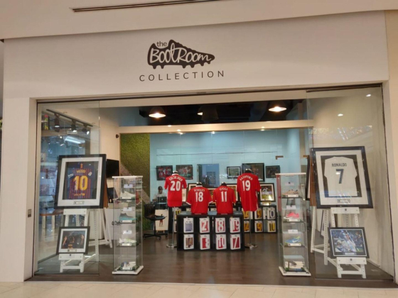 The Bootroom Collection