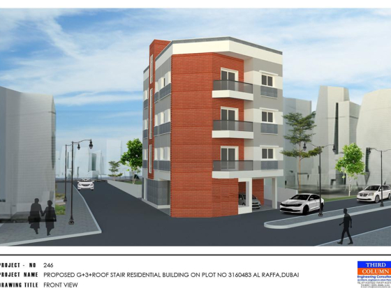 3rd Column Engineering Consultants