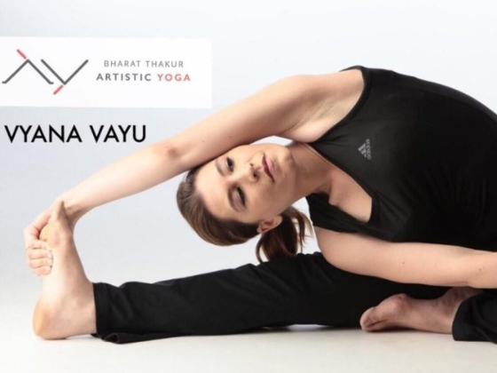 Bharat Thakur Artistic Yoga