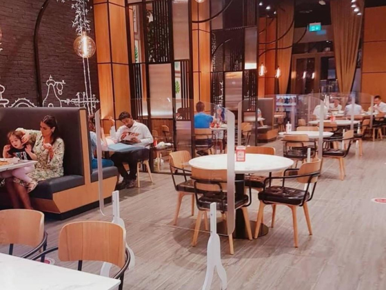 Yang Zhou Resturant