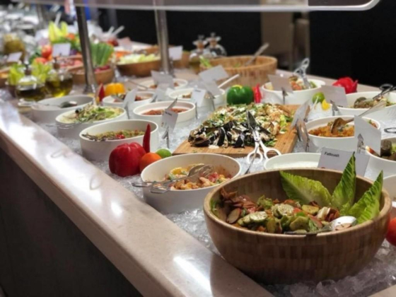 Outdoor Catering Services