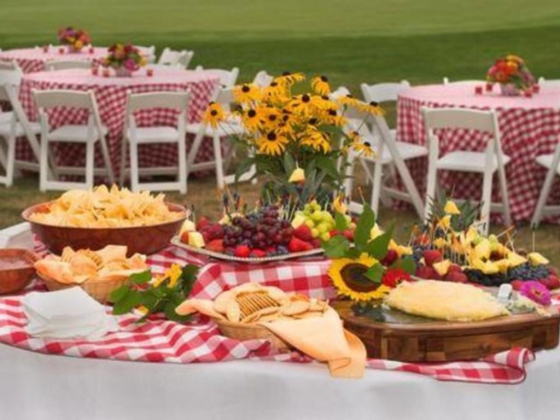 Outdoor Catering Services