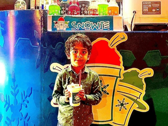Snowie Arabia Cafe