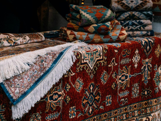 Qum Persian Carpets & Novelties