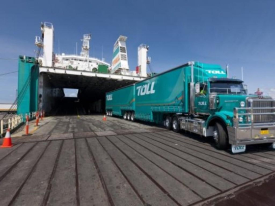 Toll Global Forwarding