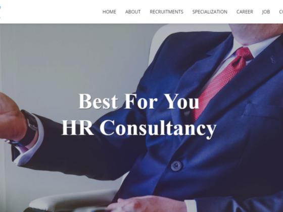 Best For You Human Resources Consultancy