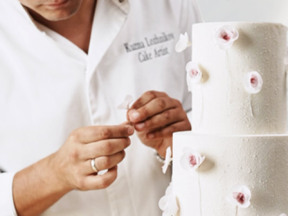 Arte Fine Art Cakes & Coffee Shop