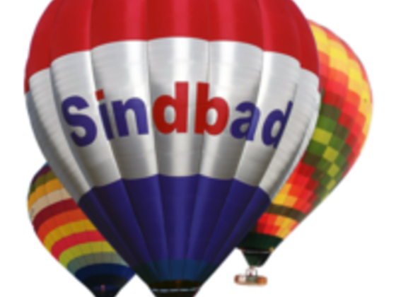 Sindbad Gulf Balloons