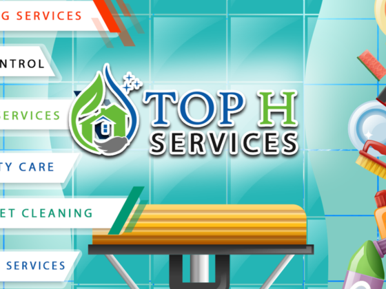 Top H A K I M Top Cleaning Services