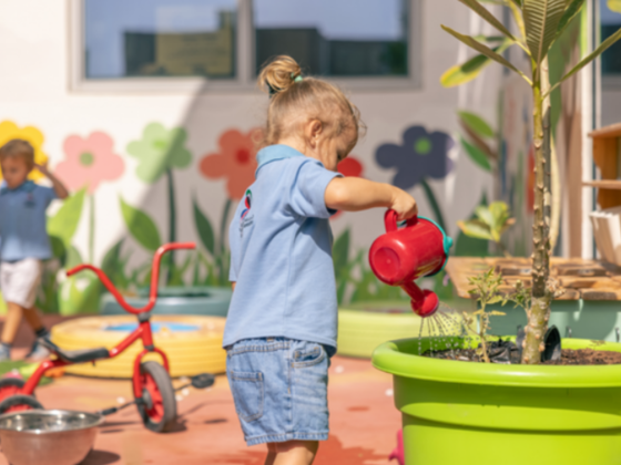 Emirates British Nursery