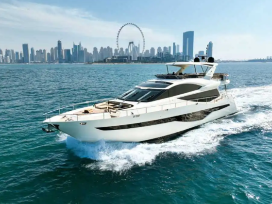 Dxb Yachts Charter
