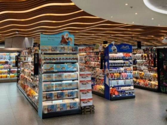 R Rich Supermarket