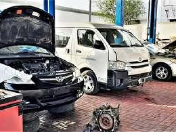 Essa Auto Care Garage