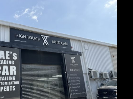 High Touch Auto Care
