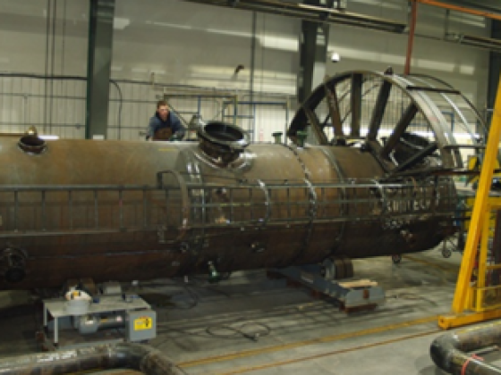 Binlal Oil & Gas Mechanical Works Contracting