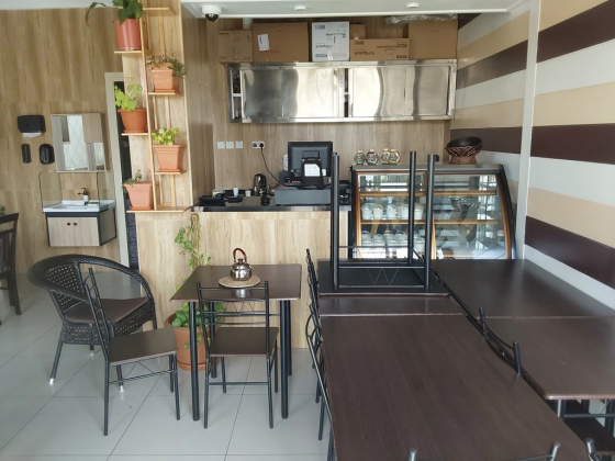 Baytoti Cafeteria