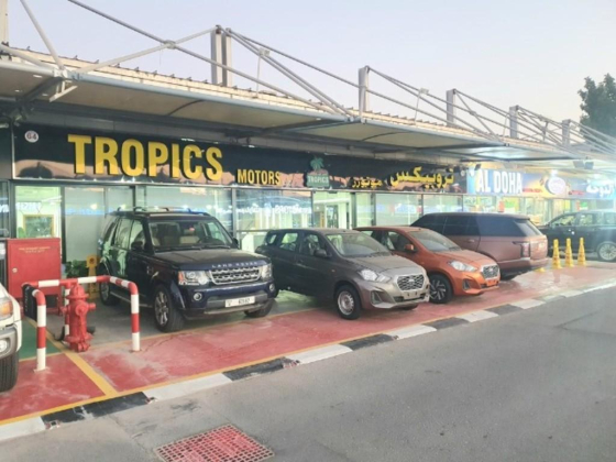 Tropics Motors