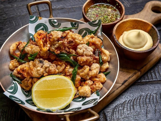 Distillery Gastropub