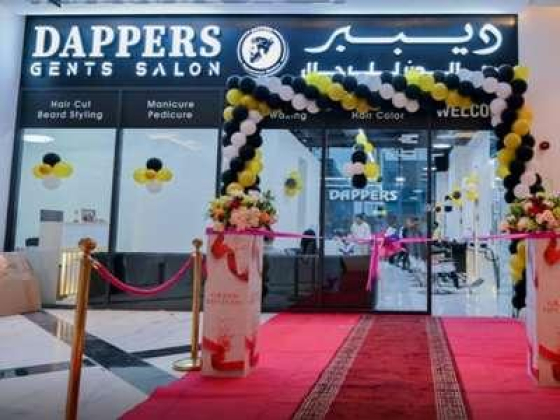 Dappers Gents Salon