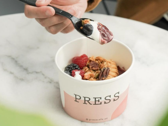 Press Specialty Coffee