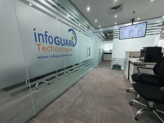 Info Guard Technologies LLC