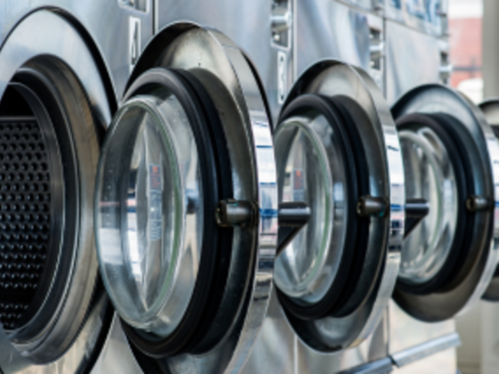 Abaq Alzuhoor Laundry