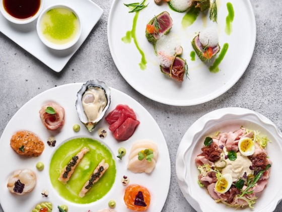 Cinque ​Restaurant