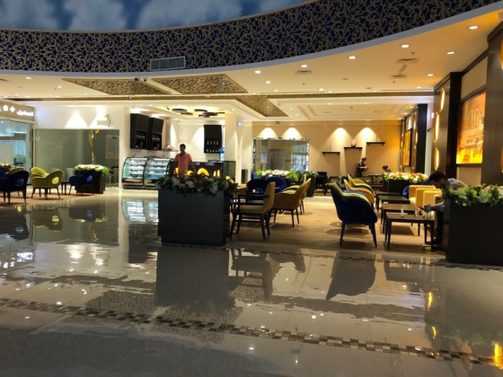 Plaza Express Caf&egrave
